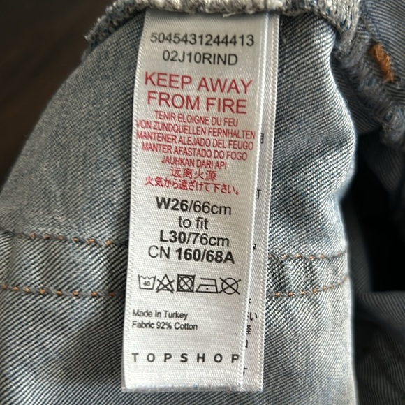 Topshop jeans - Picture 4 of 4